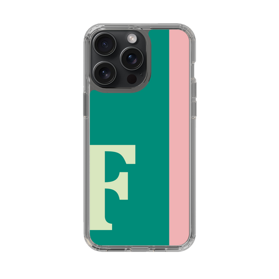 Slim Protection Case［ Original - initial color line - F green ］