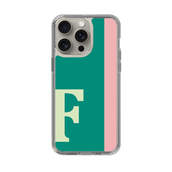 Slim Protection Case［ Original - initial color line - F green ］