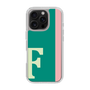 Slim Protection Case［ オリジナル - initial color line - F green ］