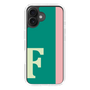 Slim Protection Case［ オリジナル - initial color line - F green ］