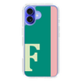 Slim Protection Case［ オリジナル - initial color line - F green ］