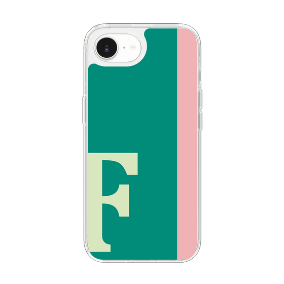 Slim Protection Case［ Original - initial color line - F green ］