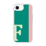 Slim Protection Case［ Original - initial color line - F green ］