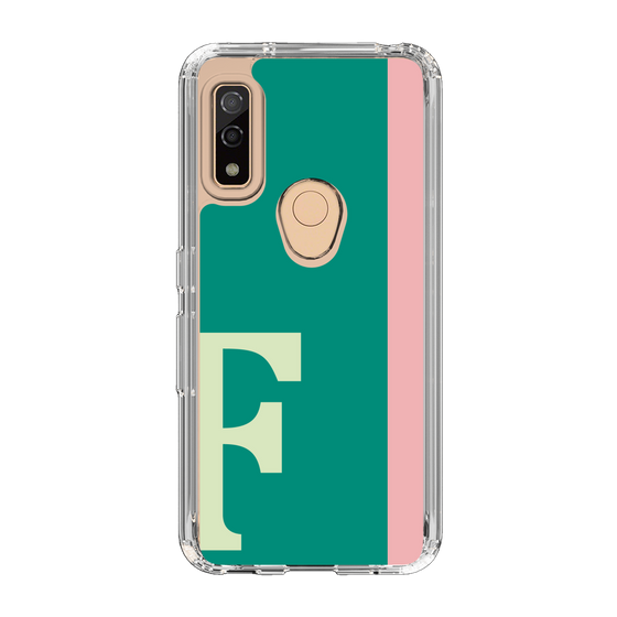 Slim Protection Case［ Original - initial color line - F green ］