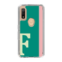 Slim Protection Case［ Original - initial color line - F green ］