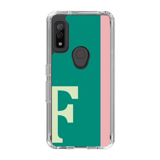 Slim Protection Case［ Original - initial color line - F green ］