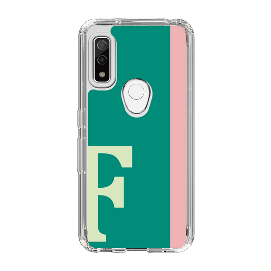 Slim Protection Case［ Original - initial color line - F green ］