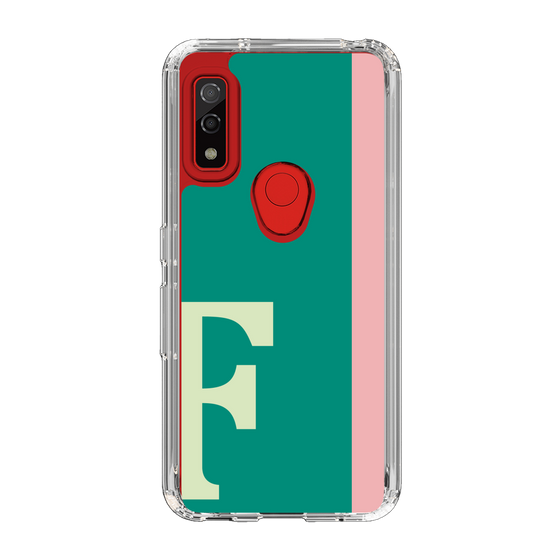 Slim Protection Case［ Original - initial color line - F green ］
