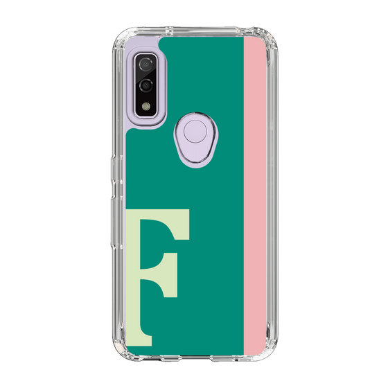 Slim Protection Case［ Original - initial color line - F green ］