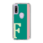 Slim Protection Case［ Original - initial color line - F green ］