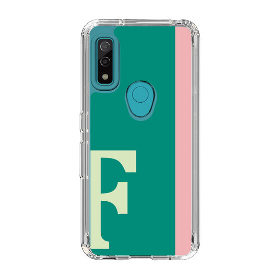 Slim Protection Case［ Original - initial color line - F green ］