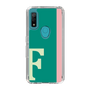 Slim Protection Case［ Original - initial color line - F green ］