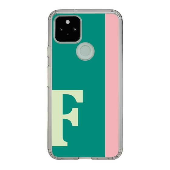 Slim Protection Case［ Original - initial color line - F green ］