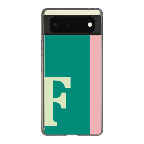 Slim Protection Case［ Original - initial color line - F green ］