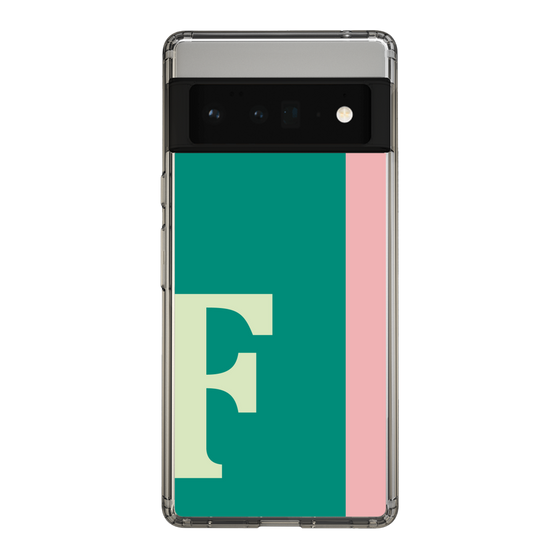 Slim Protection Case［ Original - initial color line - F green ］