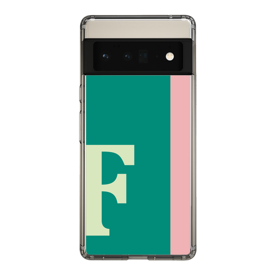 Slim Protection Case［ Original - initial color line - F green ］