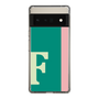Slim Protection Case［ Original - initial color line - F green ］