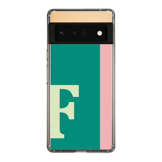 Slim Protection Case［ Original - initial color line - F green ］