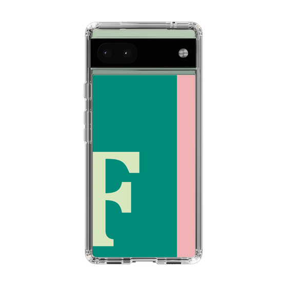 Slim Protection Case［ Original - initial color line - F green ］