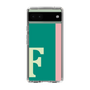 Slim Protection Case［ Original - initial color line - F green ］