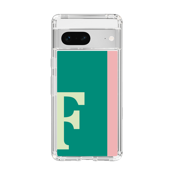 Slim Protection Case［ Original - initial color line - F green ］