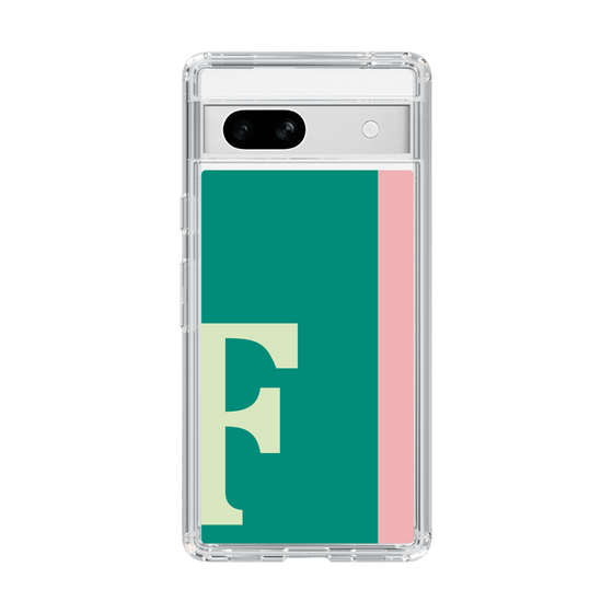 Slim Protection Case［ Original - initial color line - F green ］
