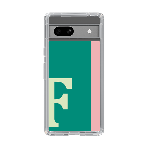 Slim Protection Case［ Original - initial color line - F green ］