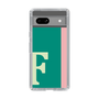 Slim Protection Case［ Original - initial color line - F green ］
