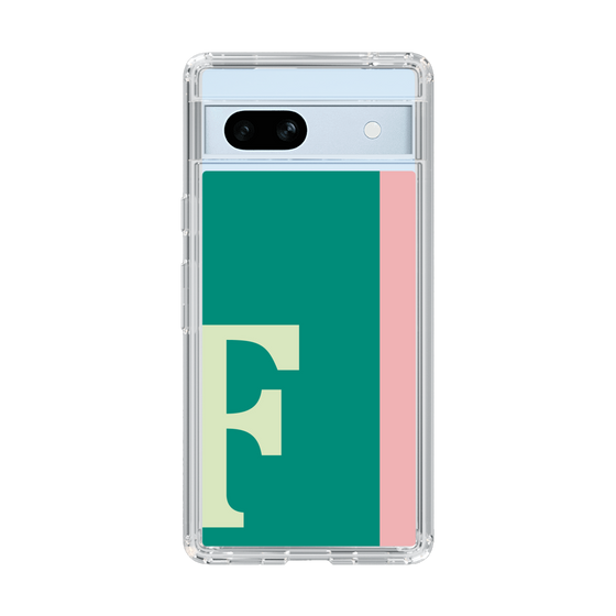 Slim Protection Case［ Original - initial color line - F green ］