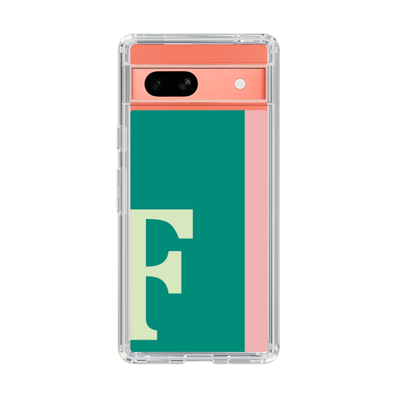 Slim Protection Case［ Original - initial color line - F green ］