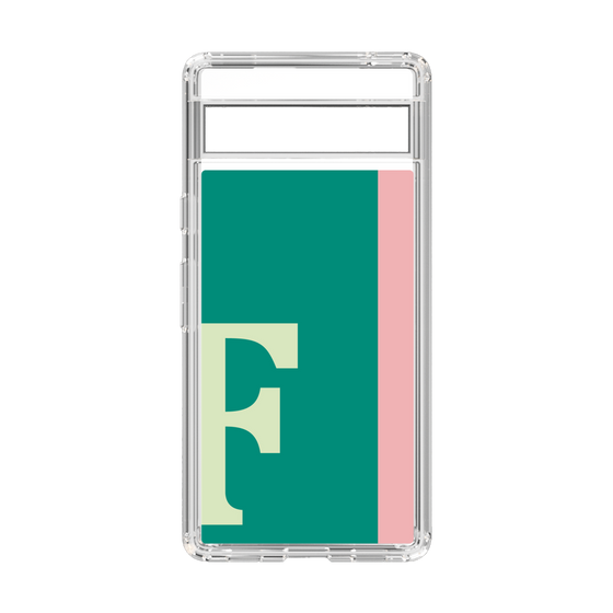 Slim Protection Case［ Original - initial color line - F green ］