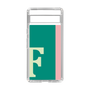 Slim Protection Case［ Original - initial color line - F green ］