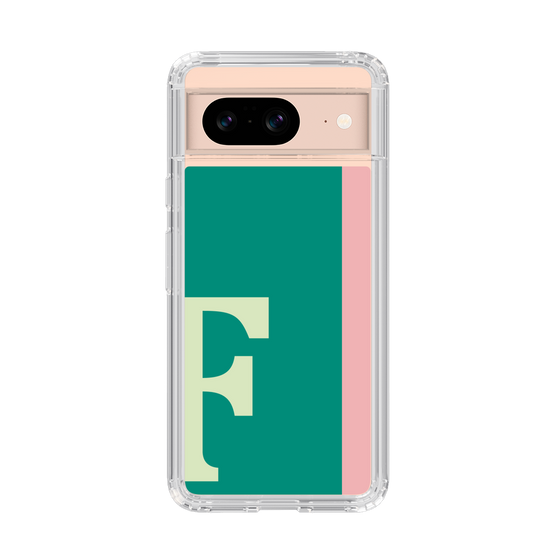 Slim Protection Case［ Original - initial color line - F green ］
