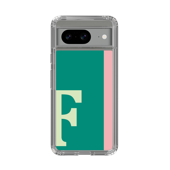 Slim Protection Case［ Original - initial color line - F green ］