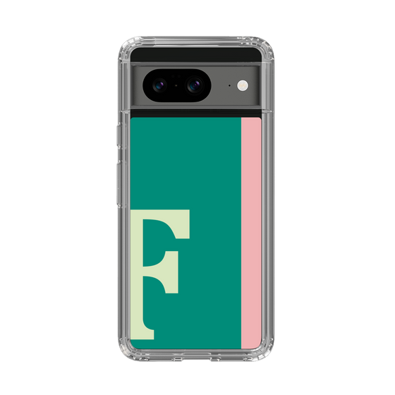 Slim Protection Case［ Original - initial color line - F green ］