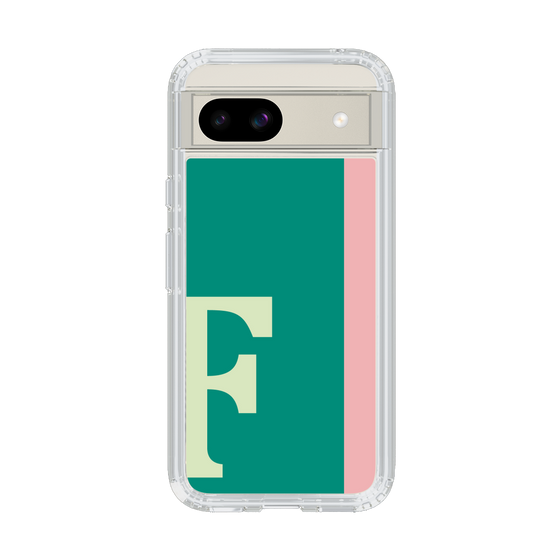 Slim Protection Case［ Original - initial color line - F green ］