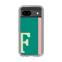 Slim Protection Case［ Original - initial color line - F green ］
