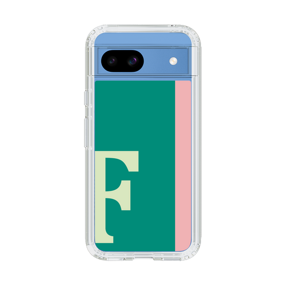 Slim Protection Case［ Original - initial color line - F green ］