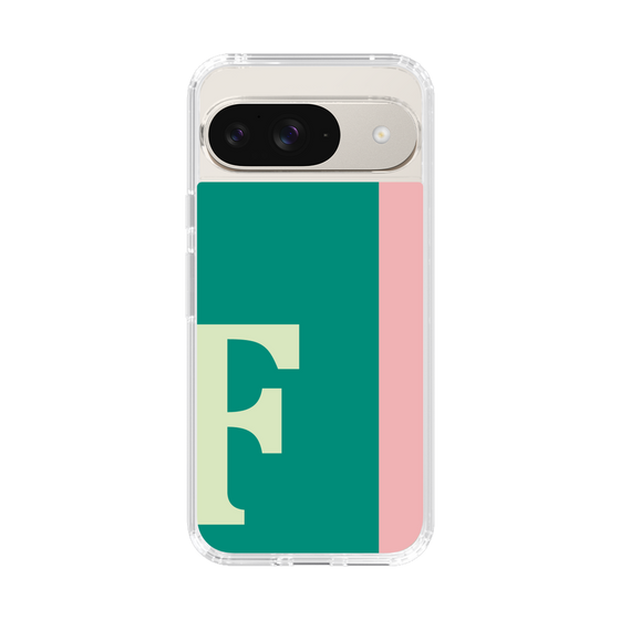 Slim Protection Case［ Original - initial color line - F green ］