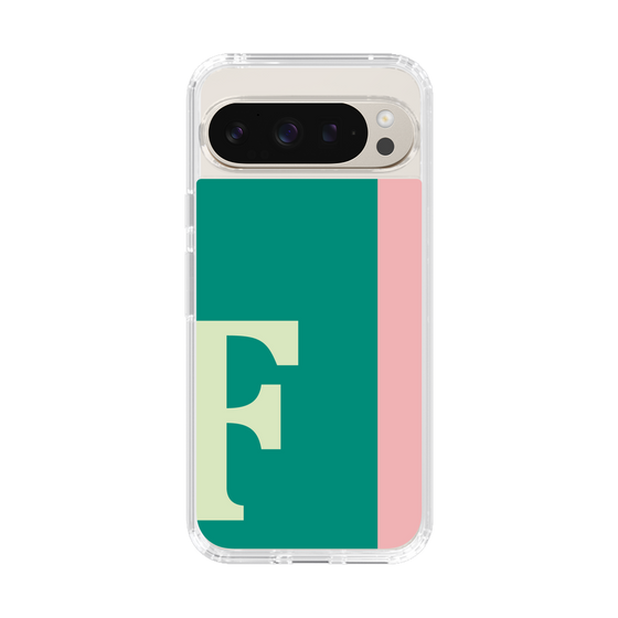 Slim Protection Case［ Original - initial color line - F green ］