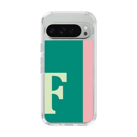 Slim Protection Case［ Original - initial color line - F green ］