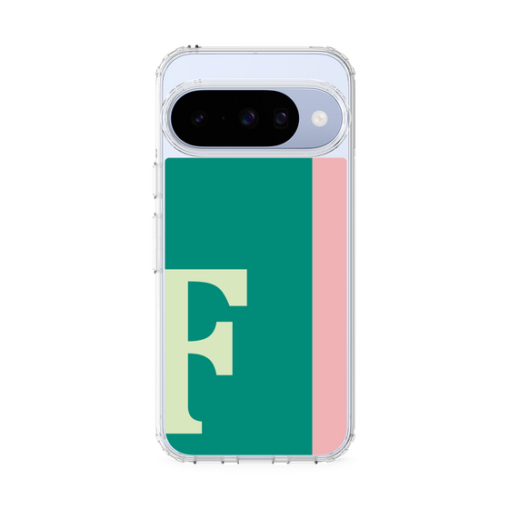 Slim Protection Case［ Original - initial color line - F green ］