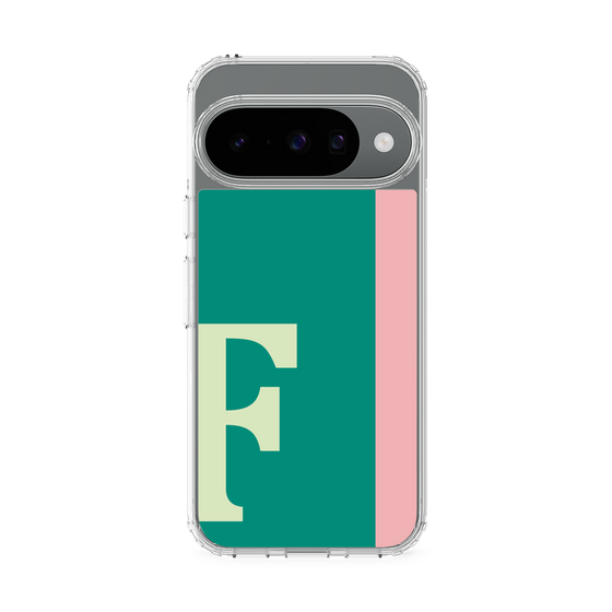 Slim Protection Case［ Original - initial color line - F green ］
