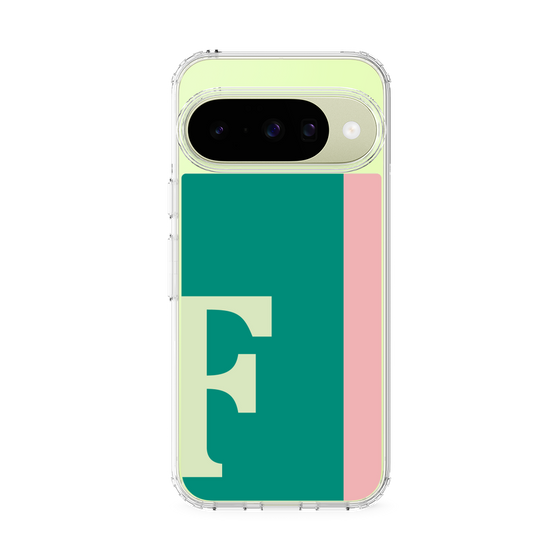 Slim Protection Case［ Original - initial color line - F green ］