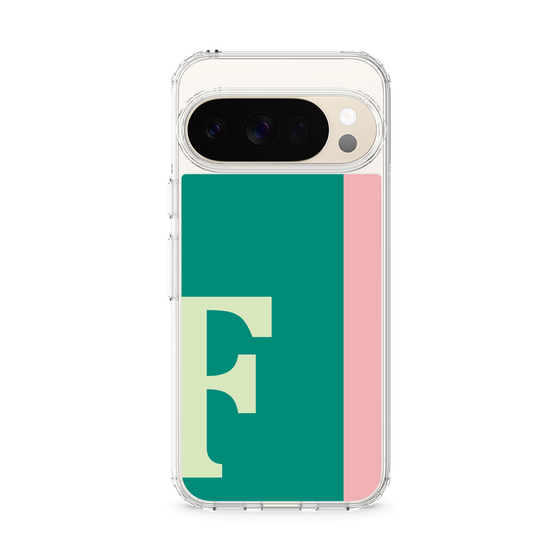 Slim Protection Case［ Original - initial color line - F green ］