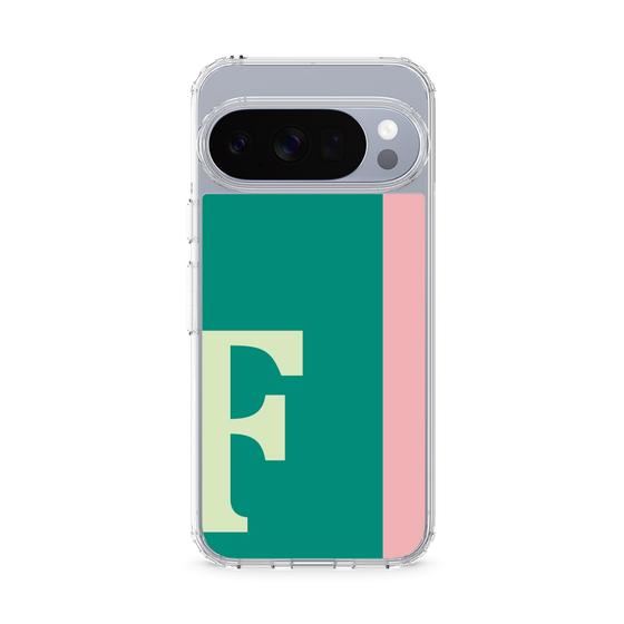 Slim Protection Case［ Original - initial color line - F green ］