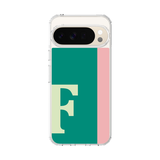 Slim Protection Case［ Original - initial color line - F green ］