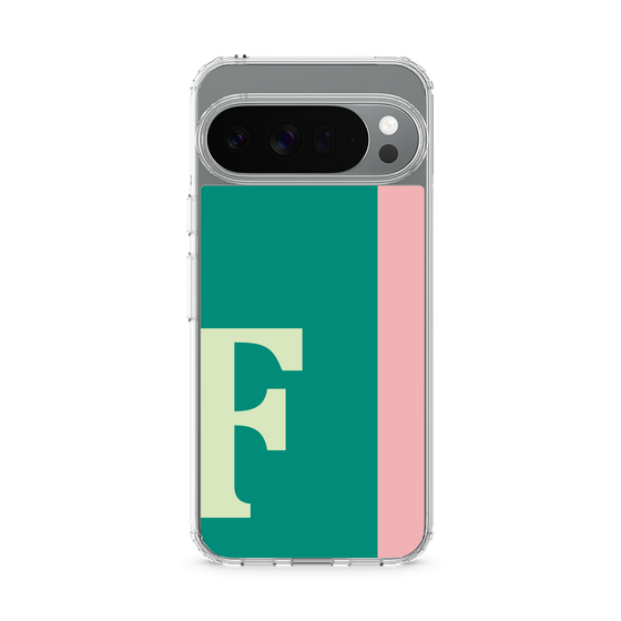 Slim Protection Case［ Original - initial color line - F green ］