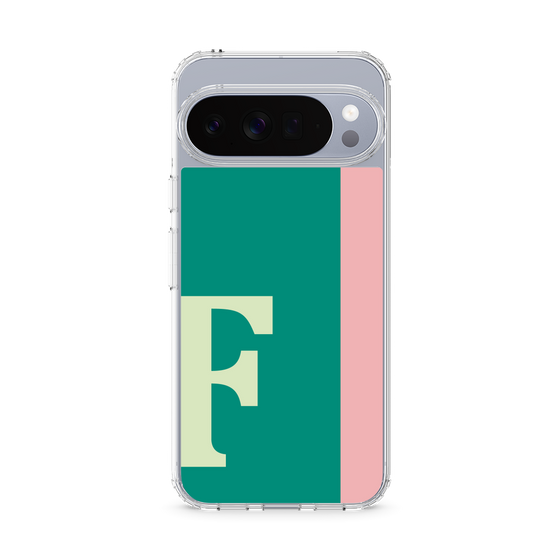 Slim Protection Case［ Original - initial color line - F green ］