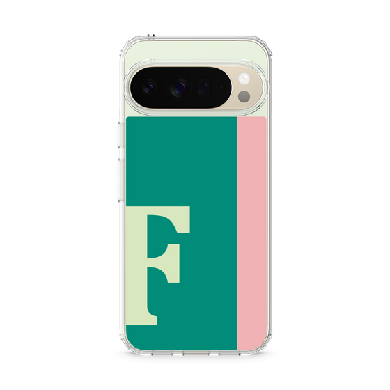 Slim Protection Case［ Original - initial color line - F green ］